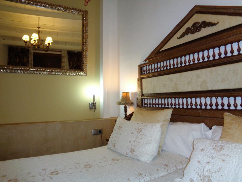 Hotel Boutique Nueve Leyendas Ubeda  Exterior photo