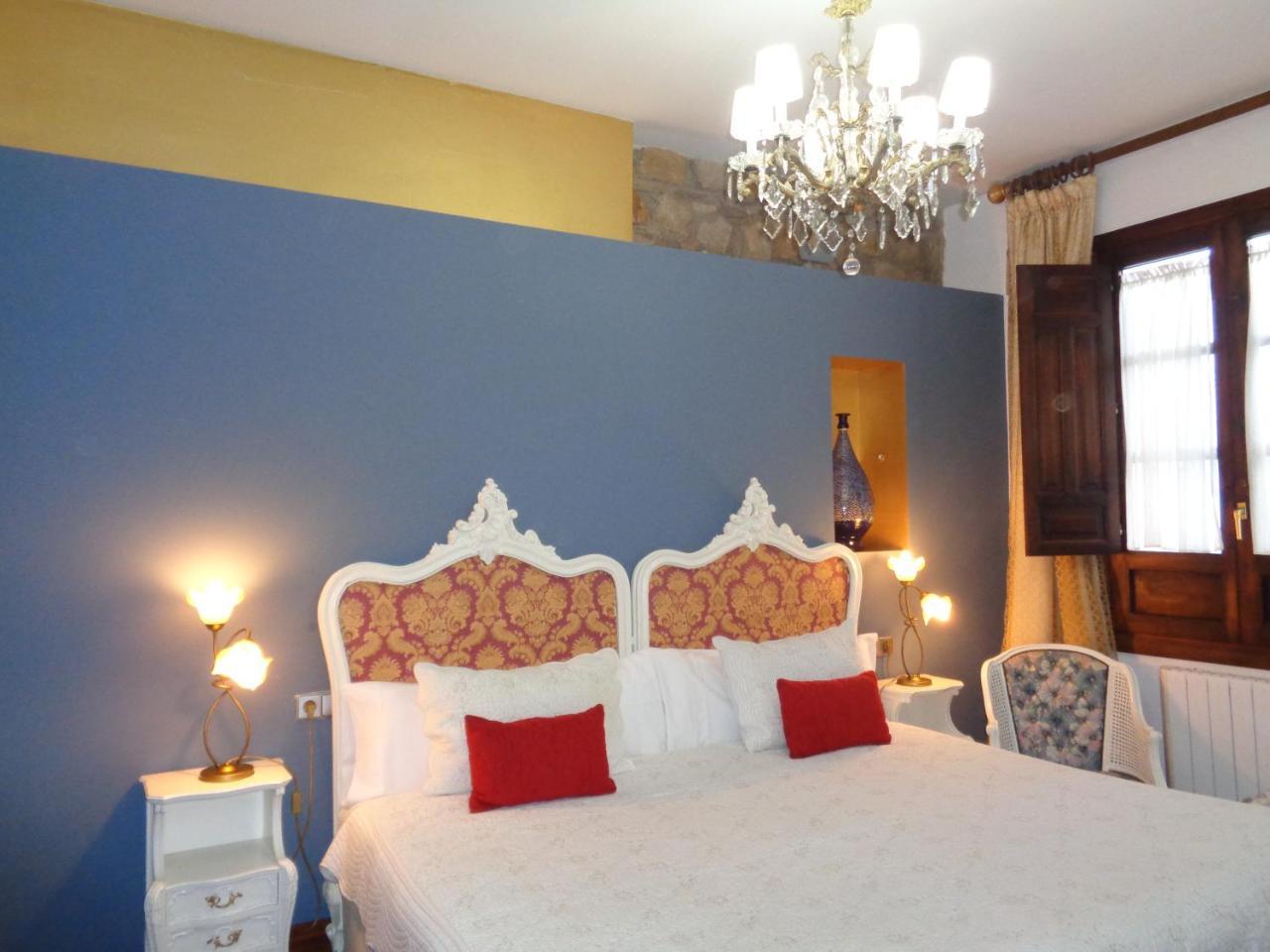 Hotel Boutique Nueve Leyendas Ubeda  Exterior photo